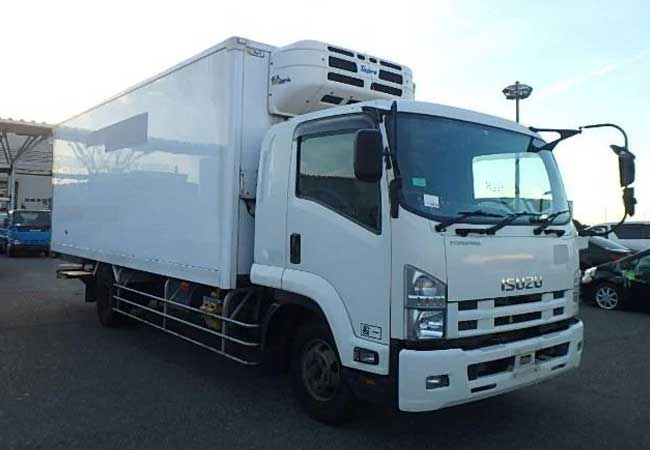 Isuzu FORWARD