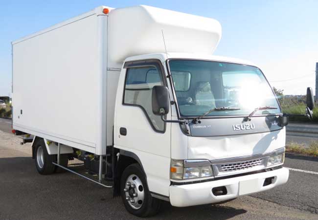 Isuzu ELF