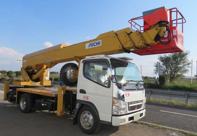 Mitsubishi CANTER