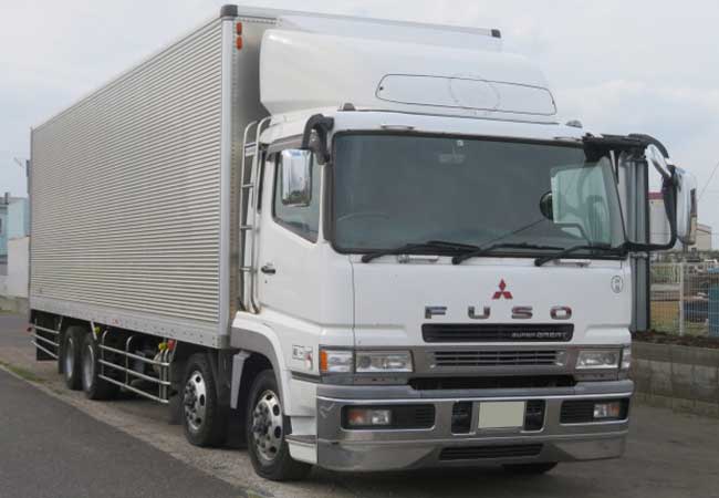Mitsubishi FUSO