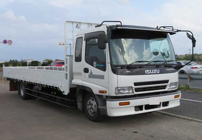 Isuzu FORWARD