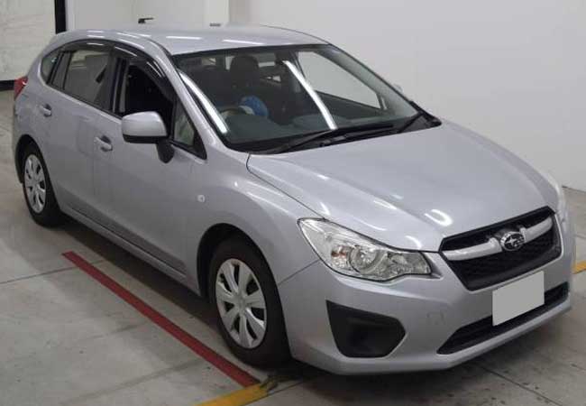 Subaru IMPREZA
