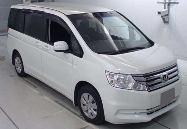 Honda STEP WAGON