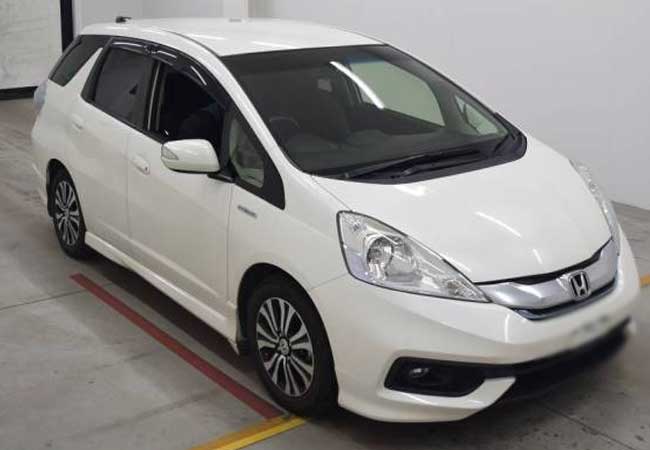 Honda FIT