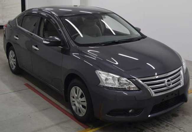 Nissan BLUEBIRD SYLPHY