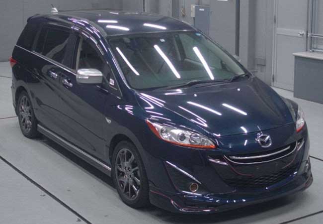 Mazda PREMACY