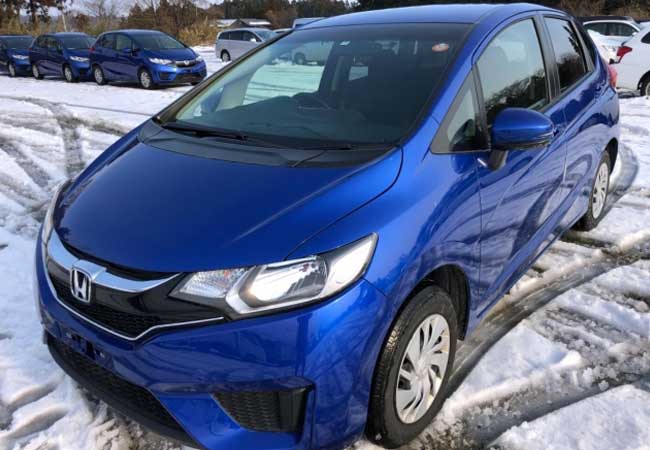 Honda FIT