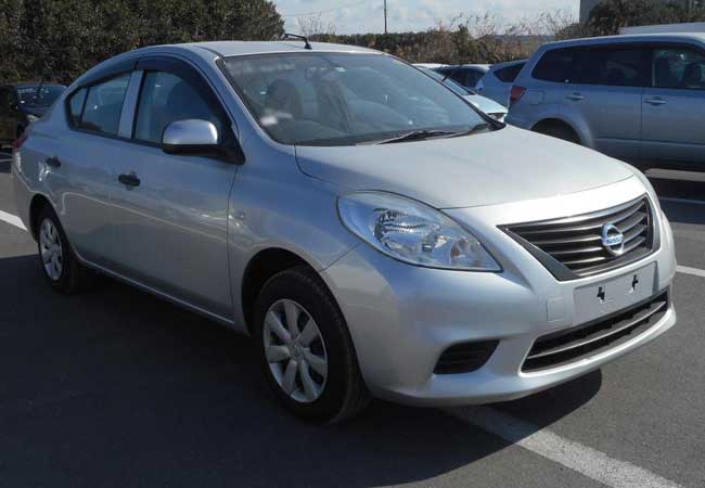 Nissan Latio