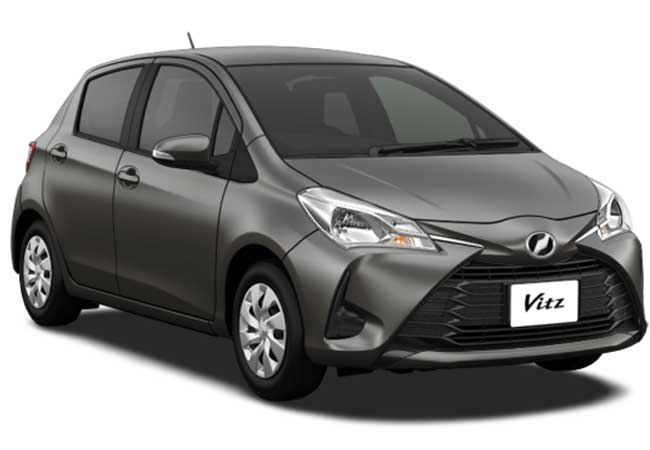 Toyota Vitz - Yaris