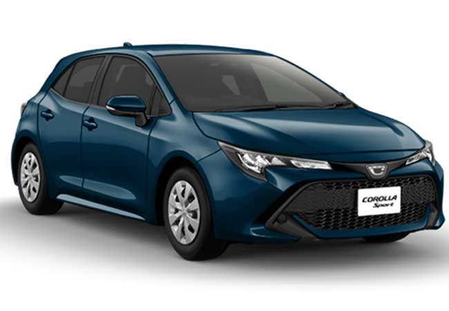 Toyota Corolla Sport