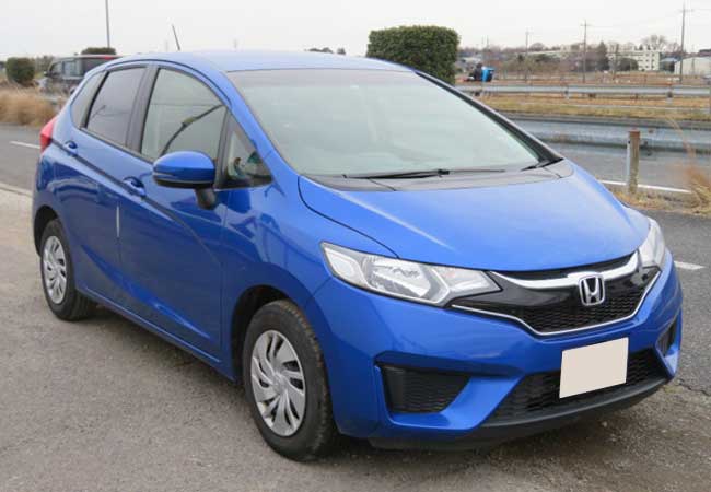 Honda Fit-Jazz