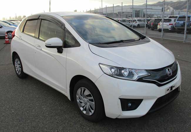 Honda Fit-Jazz