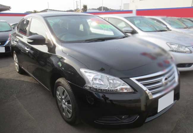 Nissan BLUEBIRD SYLPHY