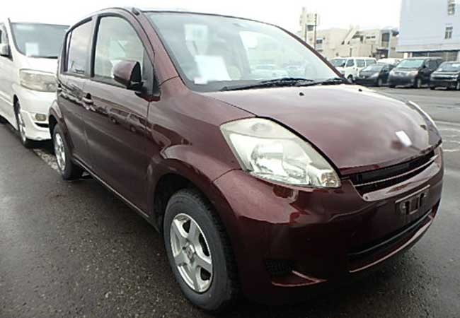 Toyota PASSO
