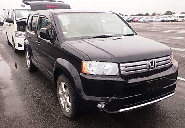 Honda CROSS ROAD