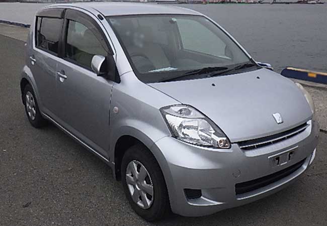 Toyota PASSO