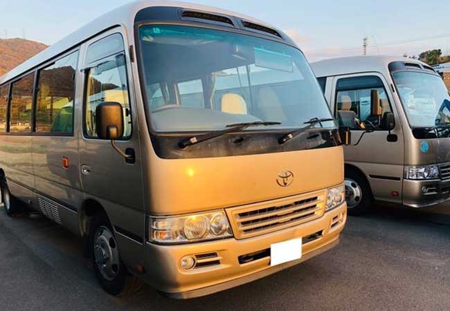 Toyota COASTER