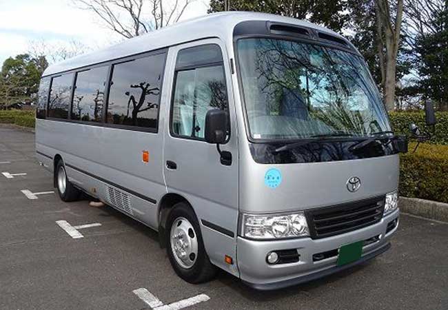Toyota COASTER