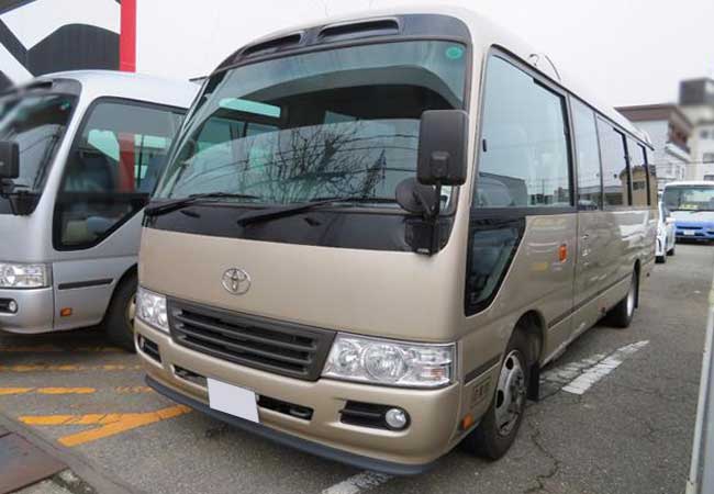Toyota COASTER