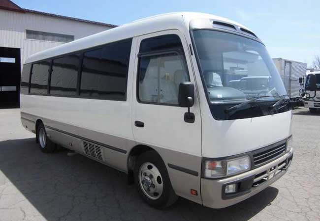 Toyota COASTER