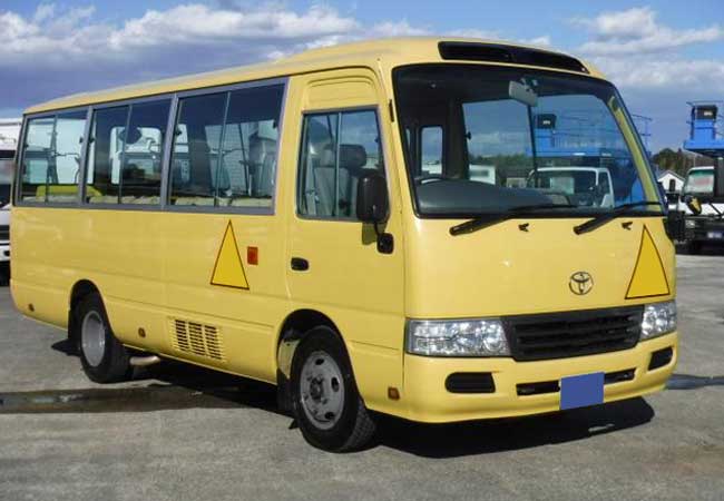 Toyota COASTER