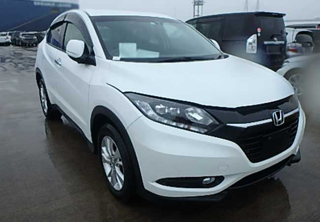 Honda Vezel