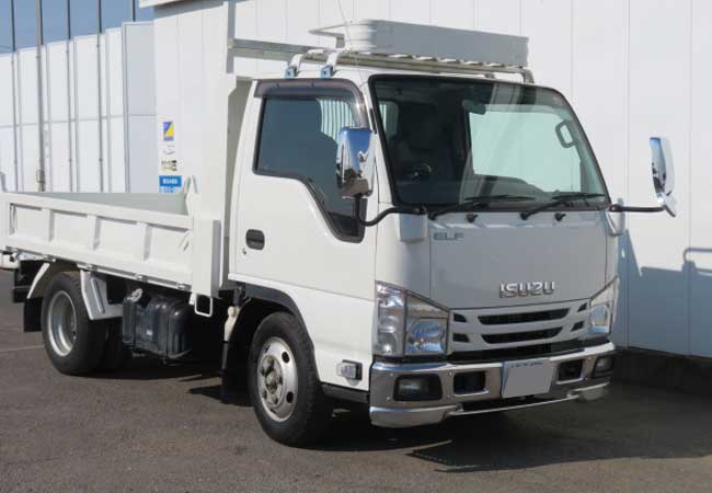 Isuzu ELF