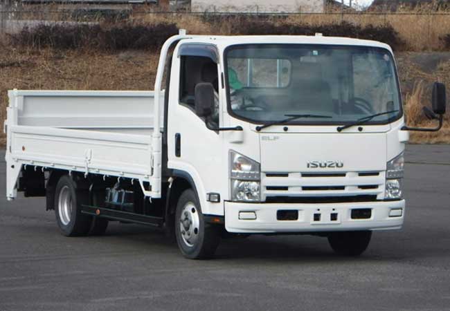 Isuzu ELF
