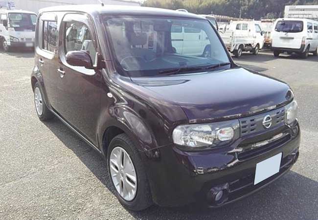 Nissan CUBE