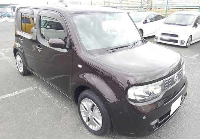 Nissan CUBE