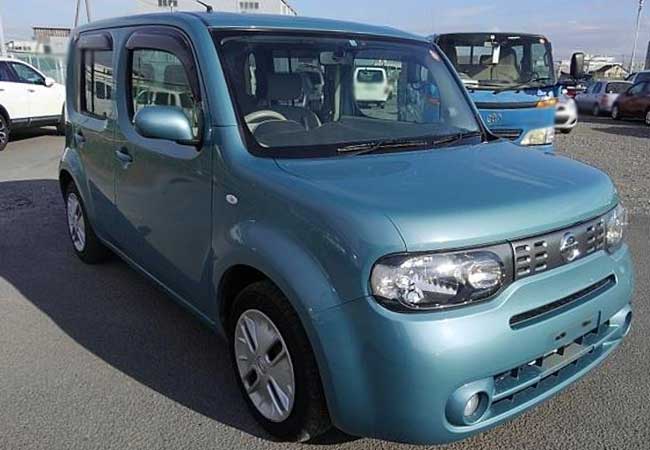 Nissan CUBE