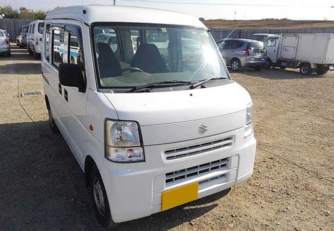 Suzuki EVERY