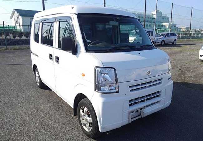 Suzuki EVERY