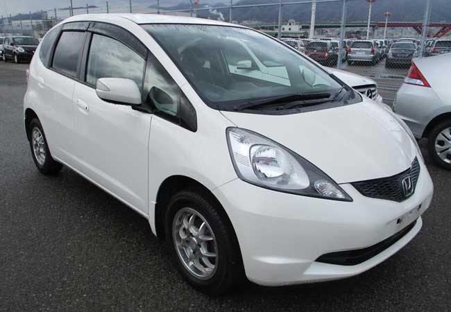 Honda Fit-Jazz