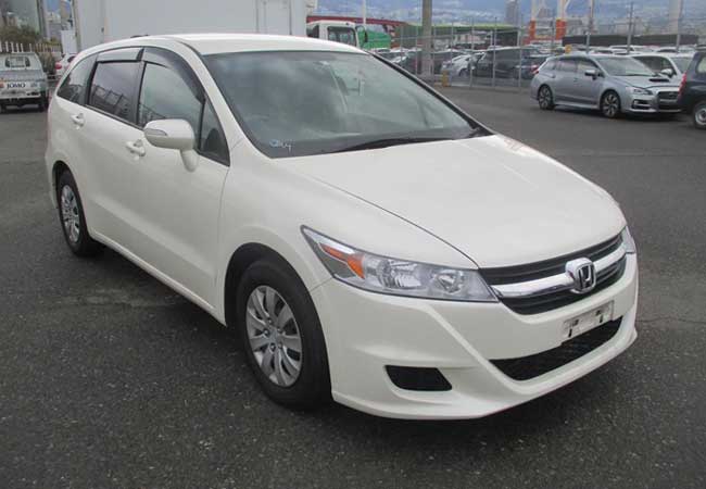 Honda STREAM