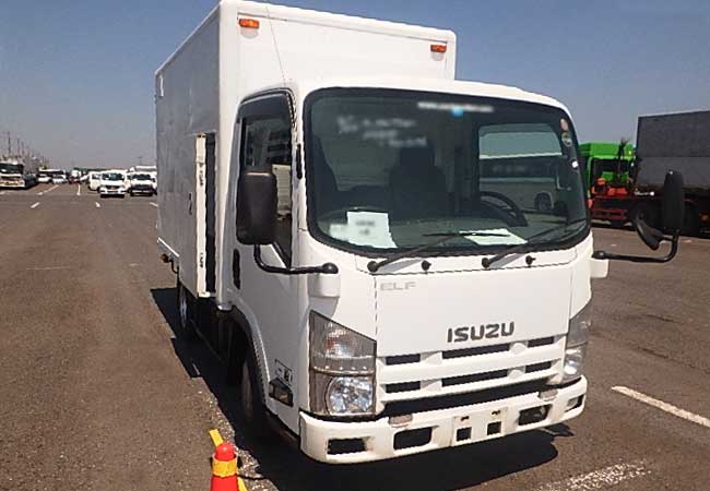 Isuzu ELF