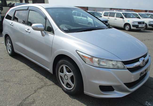 Honda STREAM