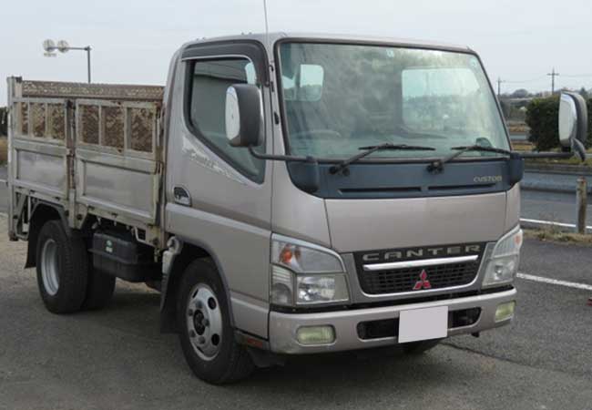 Mitsubishi CANTER