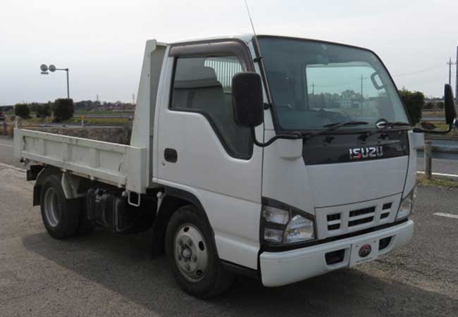 Isuzu ELF