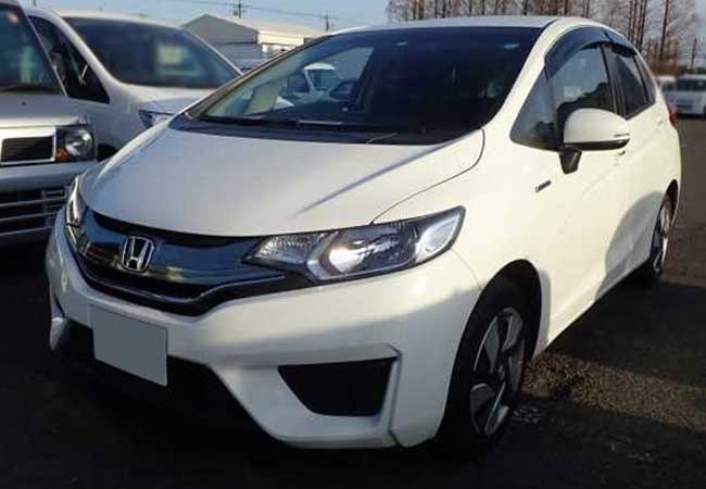 Honda Fit-Jazz