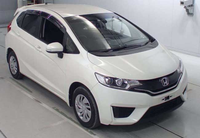 Honda Fit-Jazz