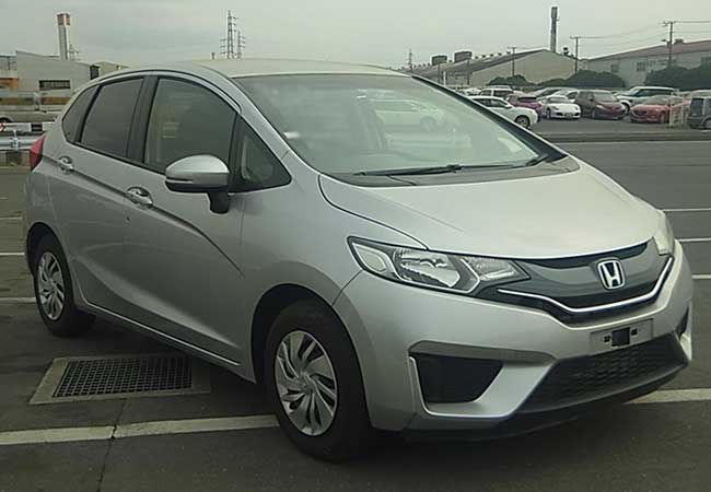 Honda Fit-Jazz
