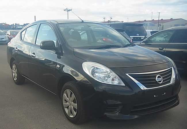 Nissan Latio