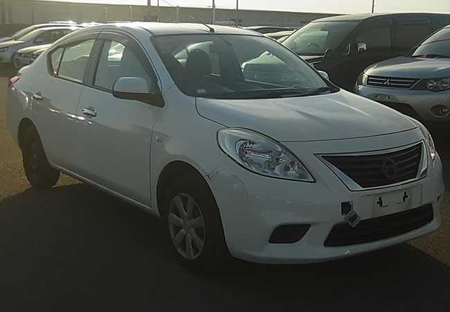 Nissan Latio