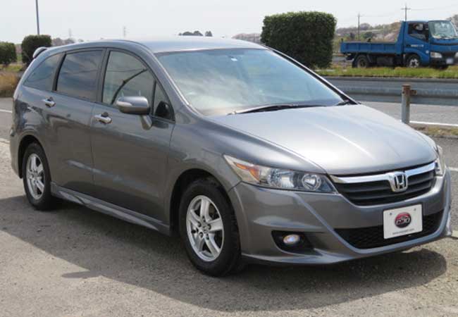 Honda STREAM