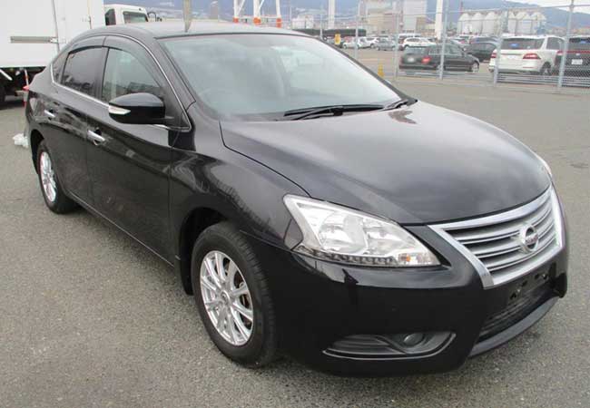 Nissan BLUEBIRD SYLPHY