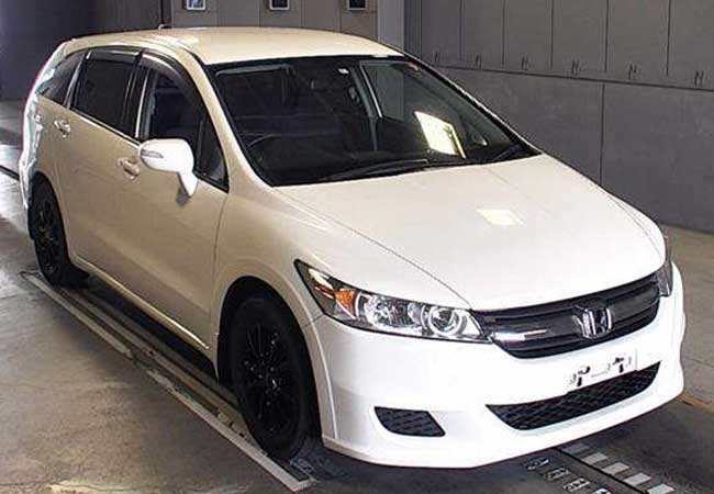 Honda STREAM