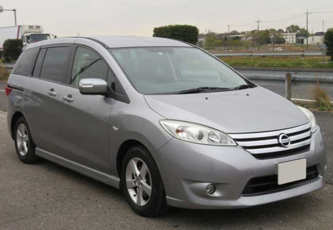 Nissan LAFESTA