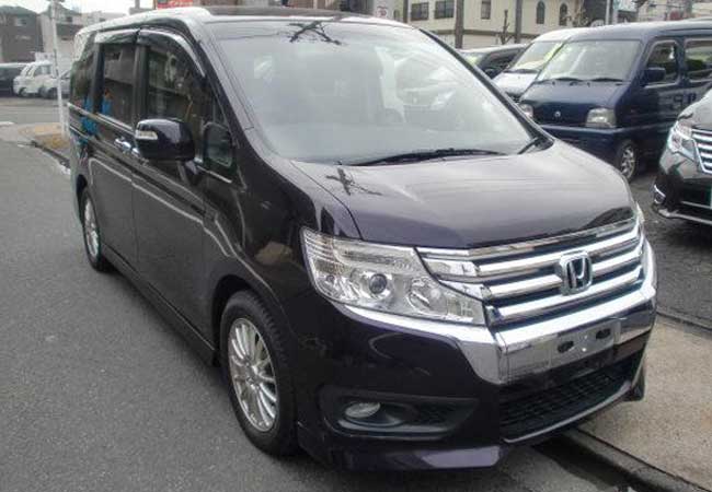 Honda STEP WAGON