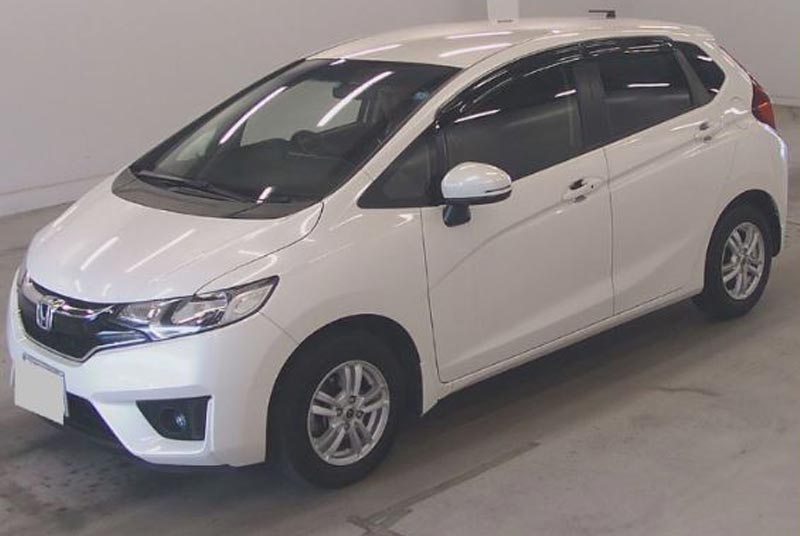 Honda Fit-Jazz